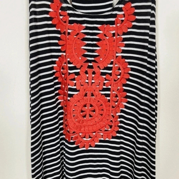 🌟✨2 for $20 ✨🌟 THML |  STRIPED MAXI DRESS - Picture 7 of 12